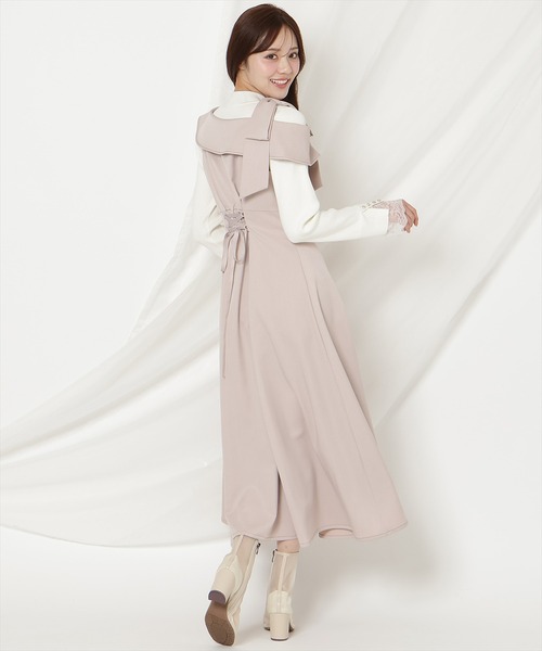 WILLSELECTION（ウィルセレクション） ワンピース アシンメトリー