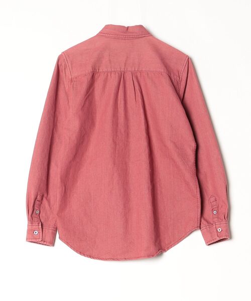 「CIAOPANIC」 長袖シャツ M ピンク メンズ_画像2