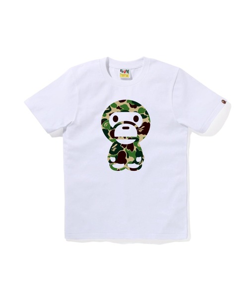 エイプ　BAPE BABY MILO Tシャツ　80cw ２枚セットベイプ Tシャツ JAPAN ART BABY MILO TEE 2J70