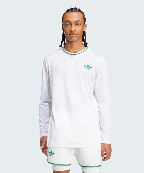 adidas（アディダス） tシャツ テニス プロ クライマクール 長袖T