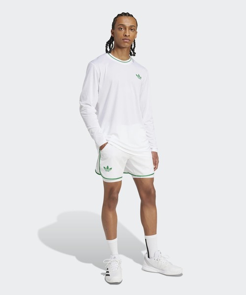 adidas（アディダス） tシャツ テニス プロ クライマクール 長袖T