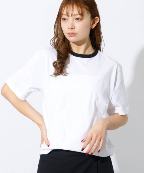 Hanes（ヘインズ） tシャツ 「HANES/ヘインズ」リバーシブルTシャツ by 