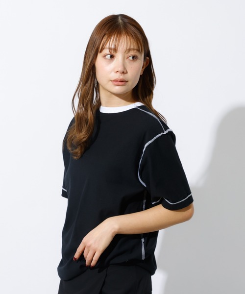 Hanes（ヘインズ） tシャツ 「HANES/ヘインズ」リバーシブルTシャツ by 