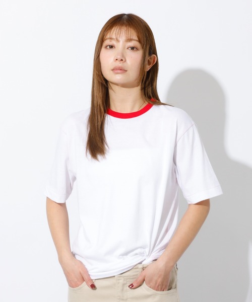 Hanes（ヘインズ） tシャツ 「HANES/ヘインズ」リバーシブルTシャツ by 
