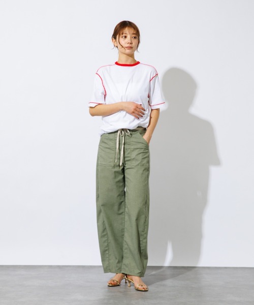 Hanes（ヘインズ） tシャツ 「HANES/ヘインズ」リバーシブルTシャツ by 