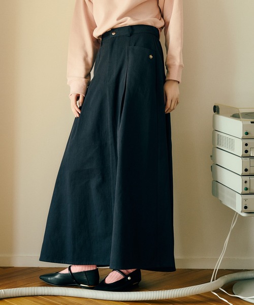 POLO BCS（ポロ・ビーシーエス） ロング スカート 「POLO BCS」VIS別注