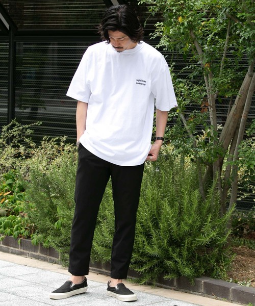 「URBAN RESEARCH Sonny Label」 パンツ MEDIUM ブラック メンズ_画像2
