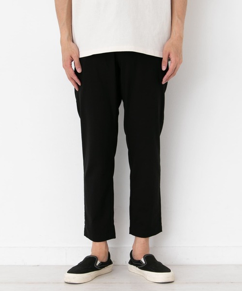 「URBAN RESEARCH Sonny Label」 パンツ MEDIUM ブラック メンズ_画像4
