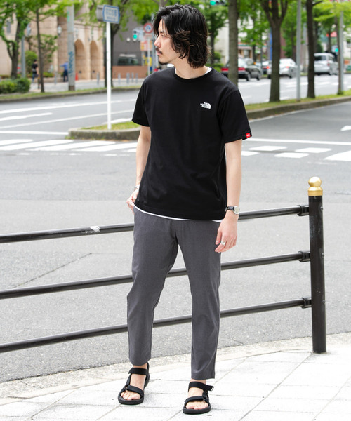 「URBAN RESEARCH Sonny Label」 パンツ MEDIUM ブラック メンズ_画像7