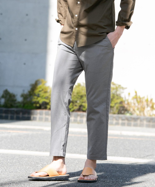 「URBAN RESEARCH Sonny Label」 パンツ MEDIUM ブラック メンズ_画像8