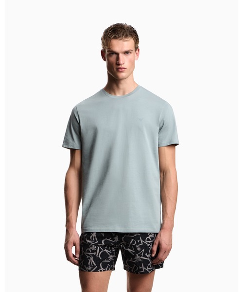 EMPORIO ARMANI tシャツ 「オンライン限定」「エンポリオ アルマーニ