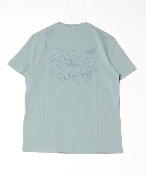 EMPORIO ARMANI tシャツ 「オンライン限定」「エンポリオ アルマーニ