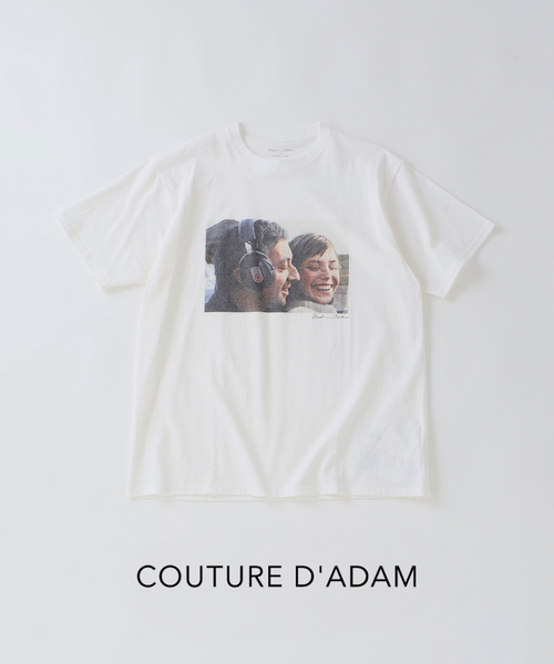 COUTURE D'ADAM（クチュール ド アダム） tシャツ COUTURE D'ADAM
