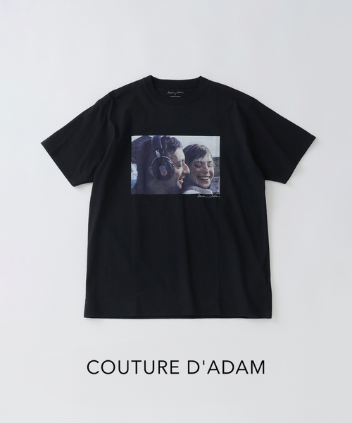 COUTURE D'ADAM（クチュール ド アダム） tシャツ COUTURE D'ADAM