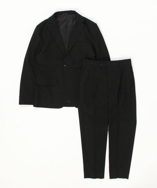 【美品】UNITED ARROWS 48 スーツ ブラック系 BEAUTY＆YOUTH UNITED ARROWS スーツ S ブラック メンズ : ZOZOTOWN