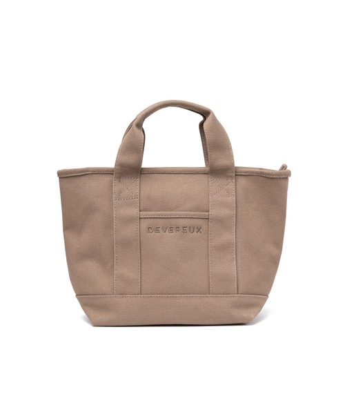 DEVEREUX GOLF トートバッグ DVG CANVAS CART BAG メンズ レディース