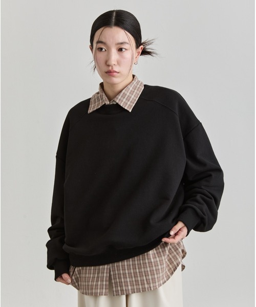新品 完売 H ONE SHOULDER PULLOVER カットソー One-Shoulder-Pullover - Dunkelbraun - Ladies | H&M DE