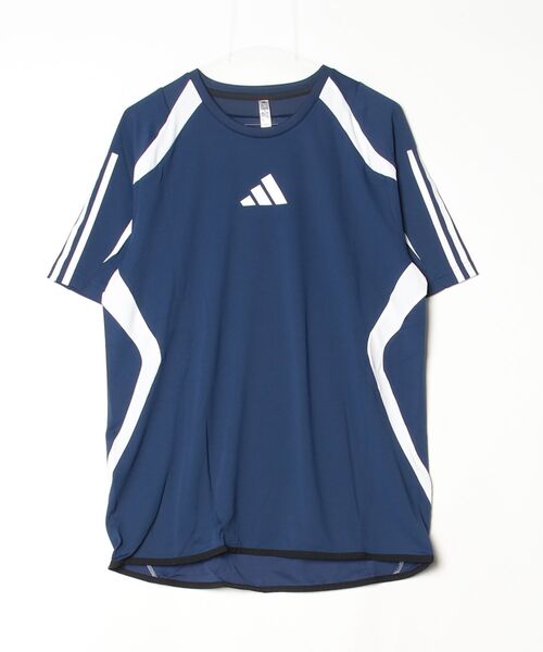 adidas（アディダス） tシャツ 半袖 プラクティス トップ Tシャツ