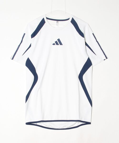 adidas（アディダス） tシャツ 半袖 プラクティス トップ Tシャツ