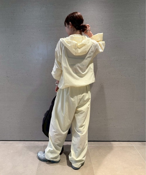 ニューバランス for emmi マルチファンクションジャケットパンツセット emmi｜【New Balance for emmi】マルチファンクションジャケット