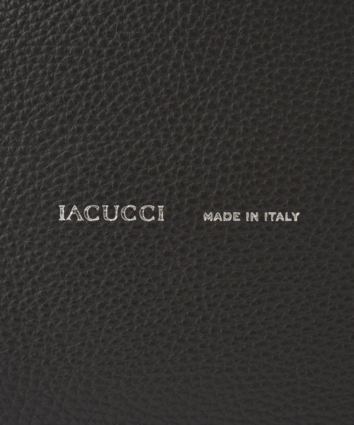 「IACUCCI」 トートバッグ FREE チャコールグレー レディースの画像
