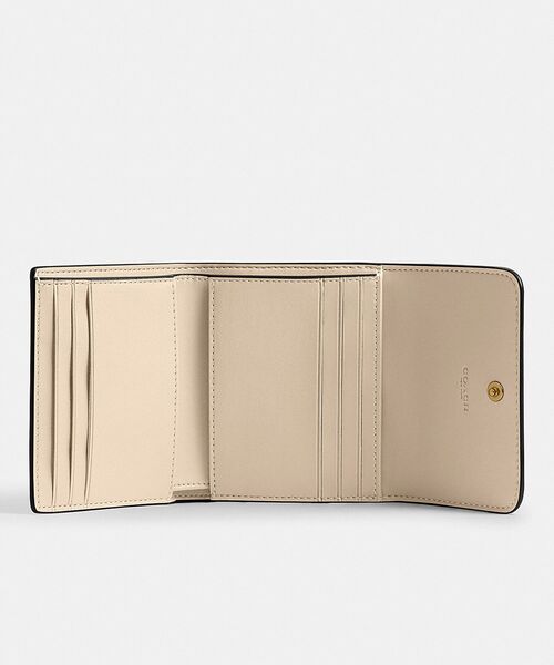「COACH」 財布 ONE ベージュ系その他 レディース_2