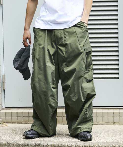 FREAK'S STORE（フリークスストア） カーゴパンツ 限定展開 Quick Dry