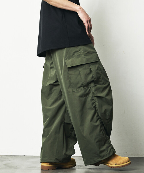 FREAK'S STORE（フリークスストア） カーゴパンツ 限定展開 Quick Dry