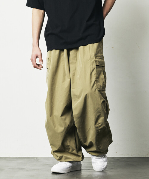 Warehouseカーゴパンツ FREAK'S STORE（フリークスストア） カーゴパンツ 限定展開 Quick Dry
