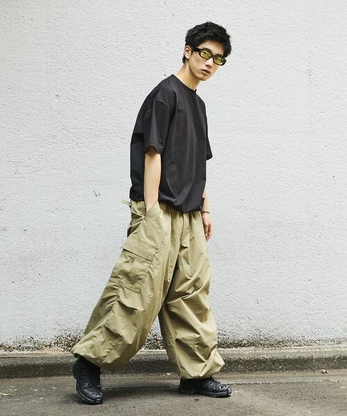 FREAK'S STORE（フリークスストア） カーゴパンツ 限定展開 Quick Dry