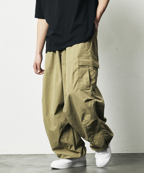 FREAK'S STORE(フリークスストア) カーゴパンツ 限定展開 Quick Dry FREAK'S STORE(フリークスストア) カーゴパンツ 限定展開 Quick Dry