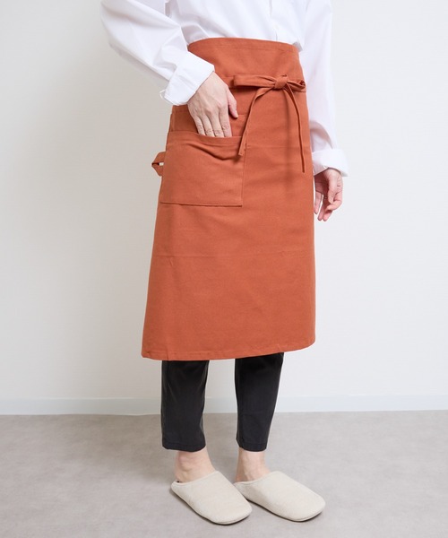 COMMON WARE（コモンウェアー） エプロン MRW : ギルソン10oz