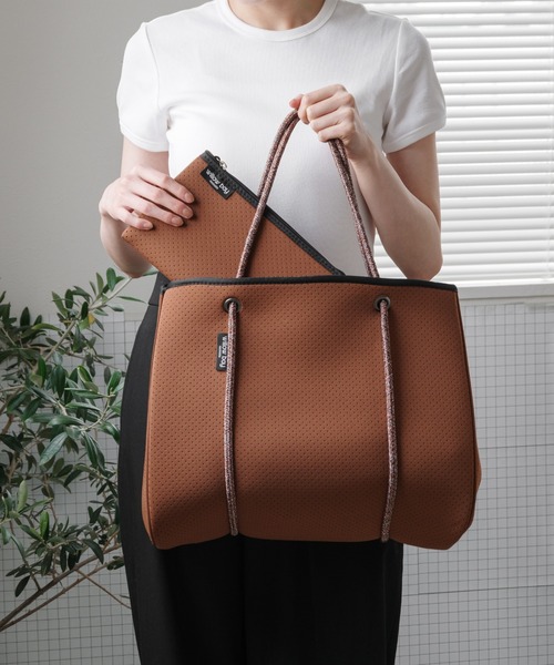Willow Bay（ウィローベイ） トートバッグ DAYDREAMER WITH ZIP
