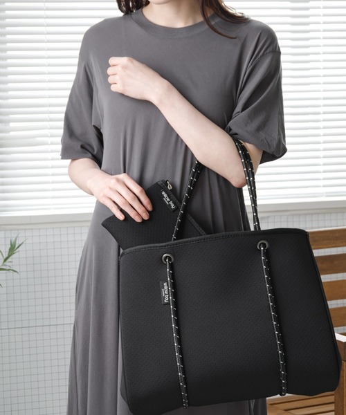 Willow Bay（ウィローベイ） トートバッグ DAYDREAMER WITH ZIP