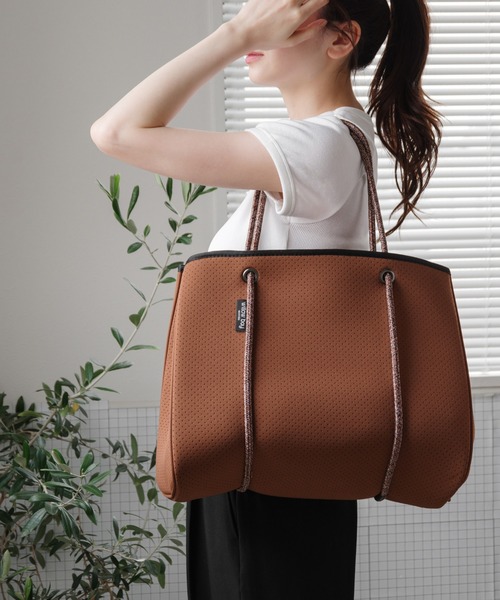Willow Bay ウィローベイ DAYDREAMER トートバッグ A4対応 Willow Bay（ウィローベイ） トートバッグ DAYDREAMER WITH ZIP