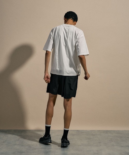 NUMERALS（ヌメラルズ） パンツ 「NUMERALS」ACTIVE SHORTS メンズ