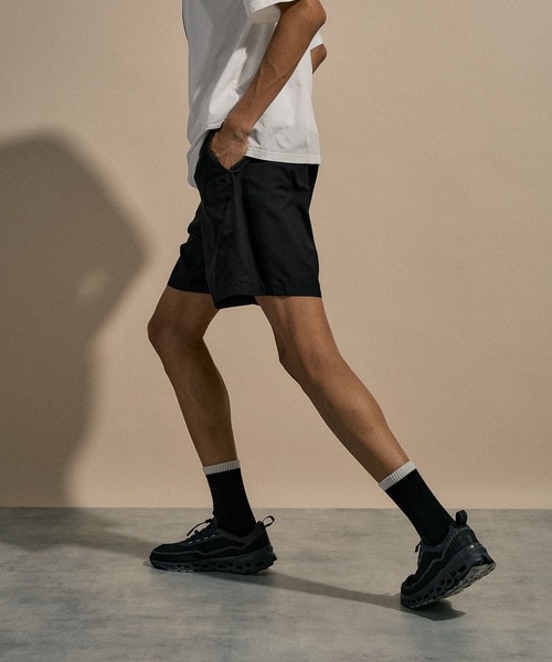 NUMERALS（ヌメラルズ） パンツ 「NUMERALS」ACTIVE SHORTS メンズ