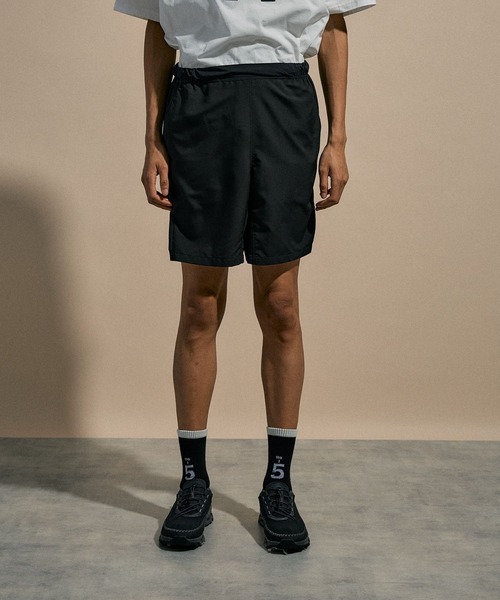 NUMERALS（ヌメラルズ） パンツ 「NUMERALS」ACTIVE SHORTS メンズ