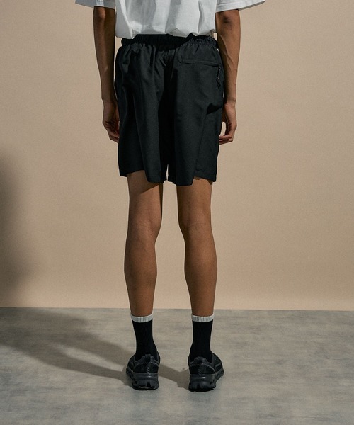 NUMERALS（ヌメラルズ） パンツ 「NUMERALS」ACTIVE SHORTS メンズ