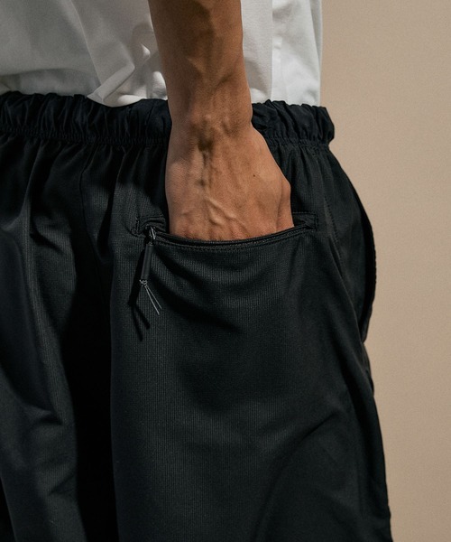 NUMERALS（ヌメラルズ） パンツ 「NUMERALS」ACTIVE SHORTS メンズ