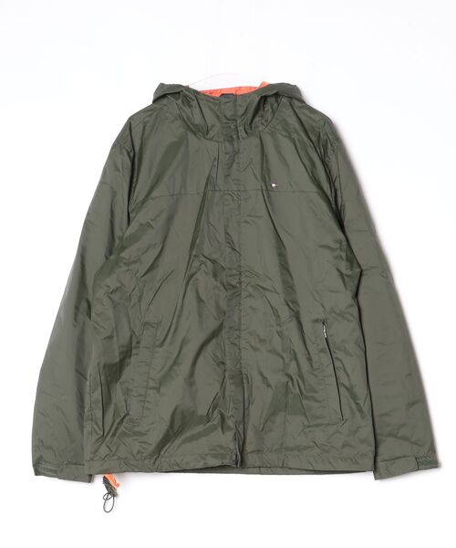 TOMMY HILFIGER（トミー・ヒルフィガー） マウンテンパーカー X-LARGE 