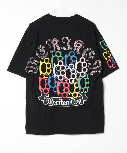 GALFY（ガルフィー） tシャツ 「GALFY/ガルフィー」メリケンHERTS Tee