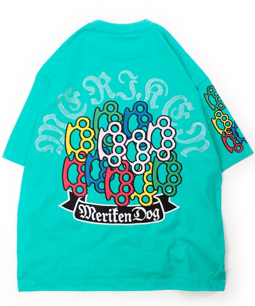 GALFY（ガルフィー） tシャツ 「GALFY/ガルフィー」メリケンHERTS Tee