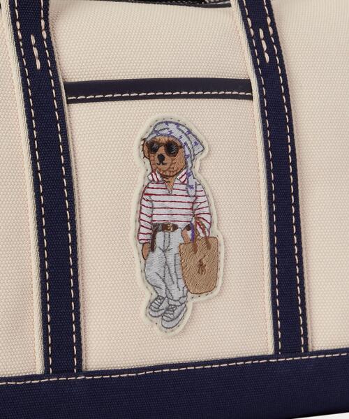 POLO RALPH LAUREN（ポロ・ラルフローレン） トートバッグ Polo ベア