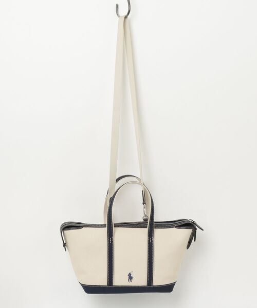 POLO RALPH LAUREN（ポロ・ラルフローレン） トートバッグ Polo ベア