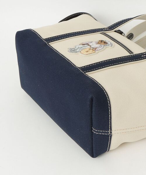 POLO RALPH LAUREN（ポロ・ラルフローレン） トートバッグ Polo ベア