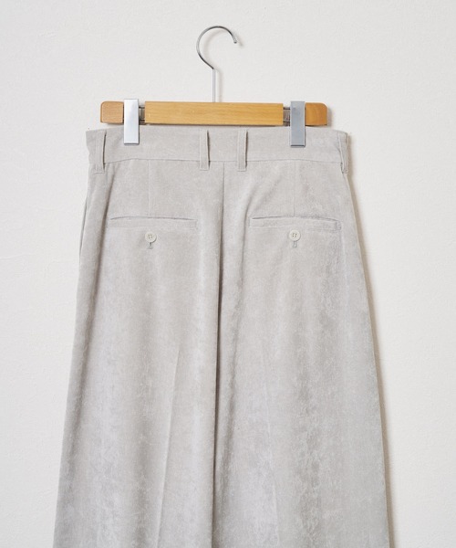 「Audrey and John Wad」 パンツ M ネイビー レディース_画像5