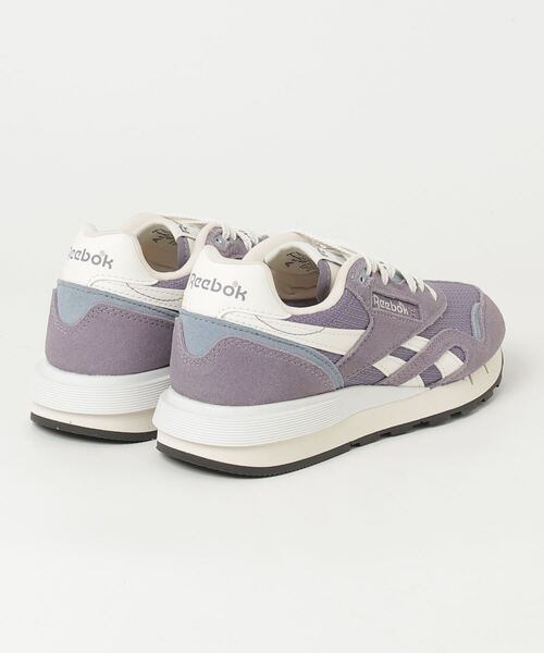 「Reebok」 ローカットスニーカー 24.5cm ストーン レディース_画像2