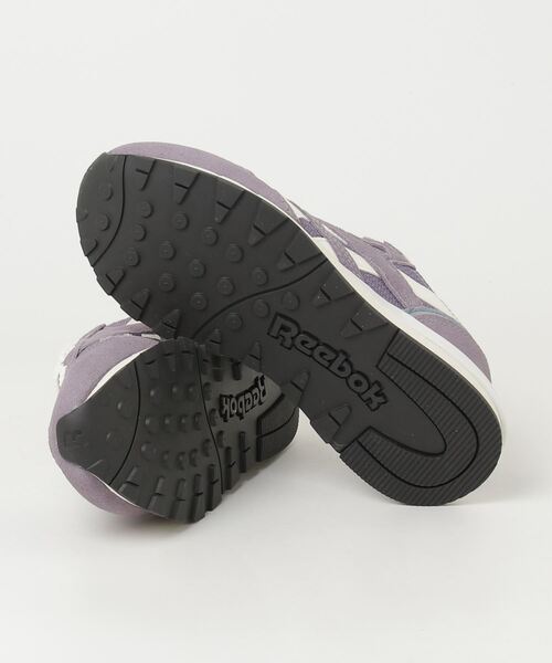 「Reebok」 ローカットスニーカー 24.5cm ストーン レディース_画像3