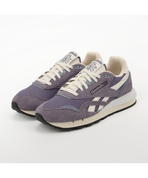 「Reebok」 ローカットスニーカー 24.5cm ストーン レディース_画像5
